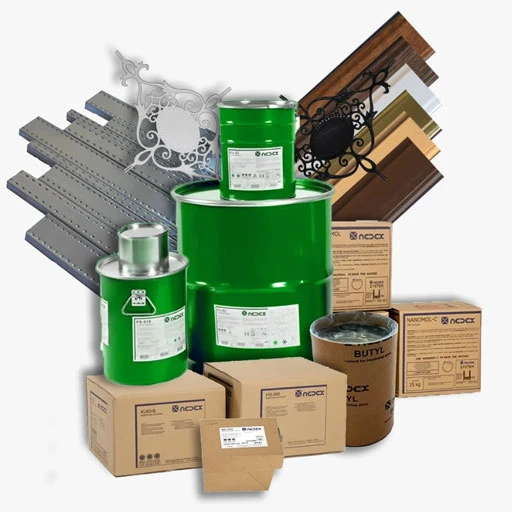 منتجات الدبل جلاس